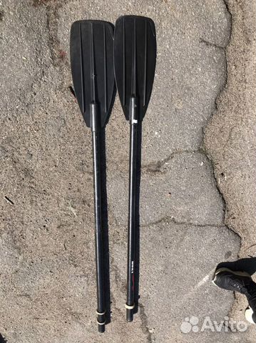 Весла для лодки