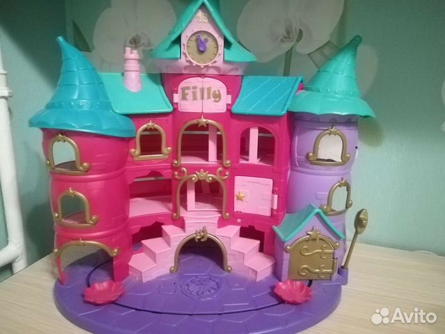 Игрушка Замок