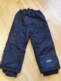 Зимние брюки reima 110