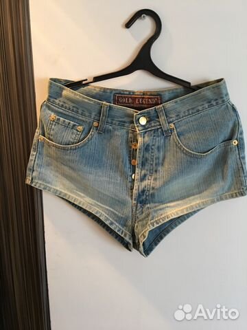 Шорты короткие