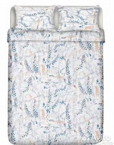 Белье постельное ikea/икеа Benved