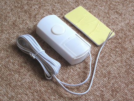 Кнопка дверного звонка Эра новая