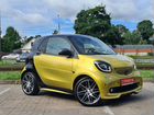 Smart Fortwo 0.9 AMT, 2017, 37 000 км