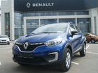 Renault Kaptur 1.6 МТ, 2021