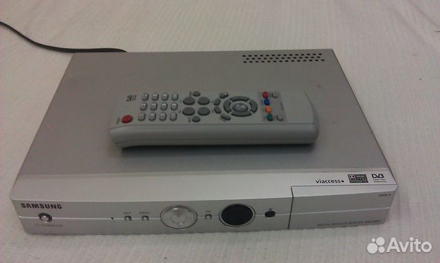 Спутниковый ресивер samsung DSB S300V