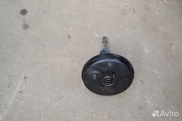 Вакуумный усилитель opel vectra b