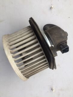 Моторчик печки Chevrolet Lanos