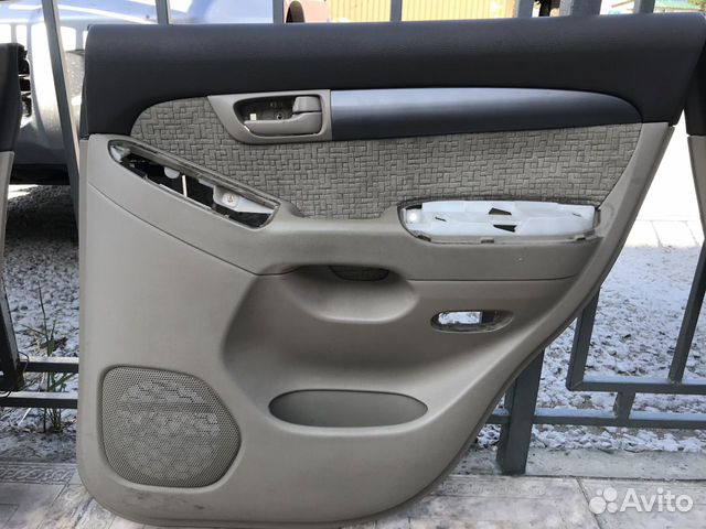 Шторка заднего стекла на Тойота Камри 40