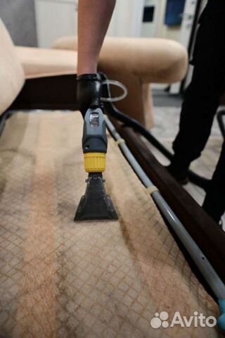 Химчистка Дивана Кресла Ковра Автомобиля