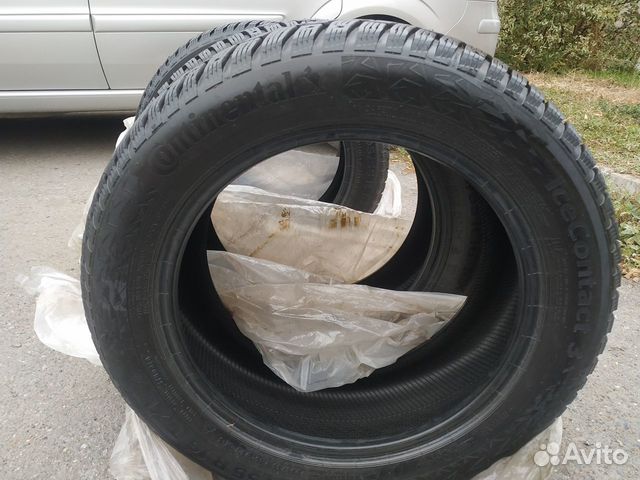 Continental IceContact 3 205/55 R16 94T