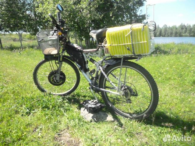 Электровелосипед