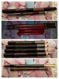 Estée Lauder карандаши для глаз и губ