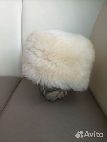 Шапка (папаха натуральная) шапка Хабиба