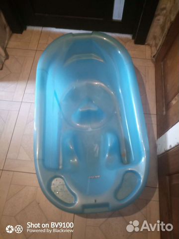 Ванночка для купания