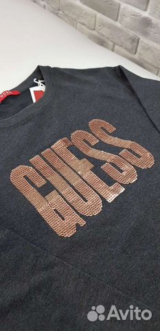 Свитшот guess