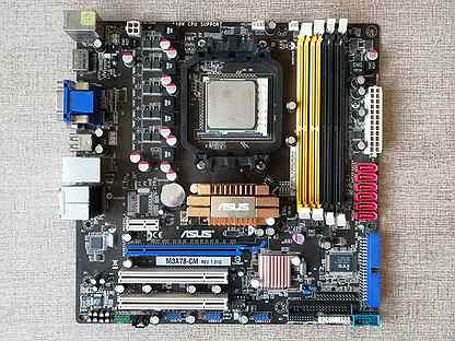 Asus m3a78 cm