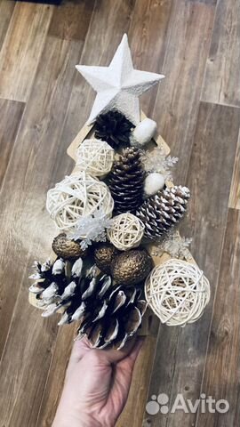 Новый год елка декор