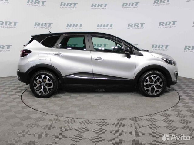 Renault Kaptur 1.6 CVT, 2017, 69 333 км