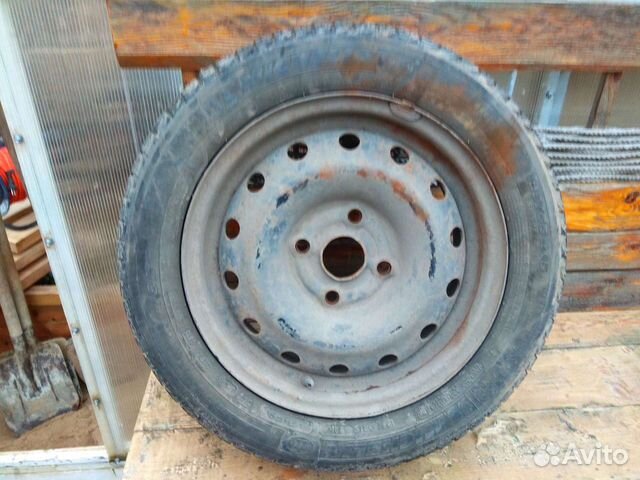 Michelin X-Ice 3 195/55 R15 89