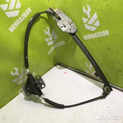 Стеклоподъемник мех задний правый Фольксваген П