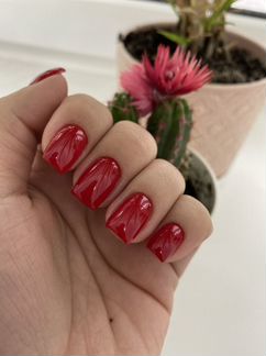 Мастер маникюра, гель-лак, наращивание ногтей