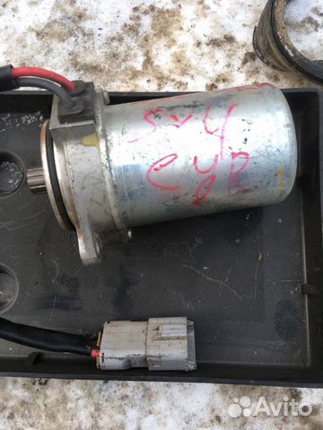 Эур Сузуки сх 4