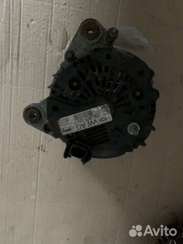 Генератор VW audi seat skoda 1.9/2.0