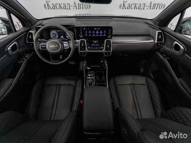 Kia Sorento 2.2 AMT, 2023, 10 км