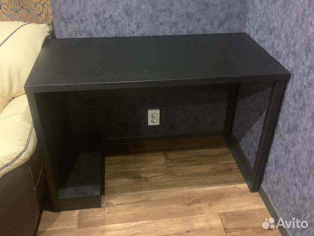 Стол компьютерный в стиле лофт