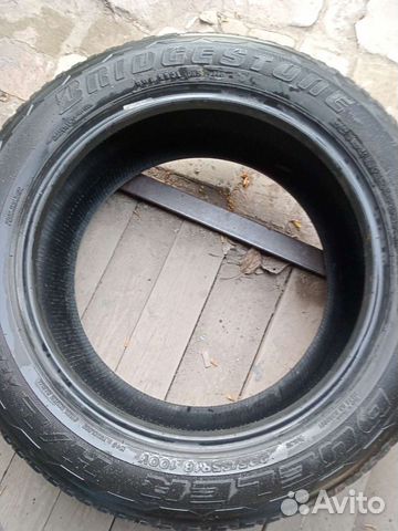 Bridgestone Dueler H/L 235/55 R18