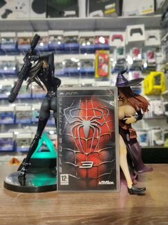 Spider-Man 3 PSP Игры + обмен