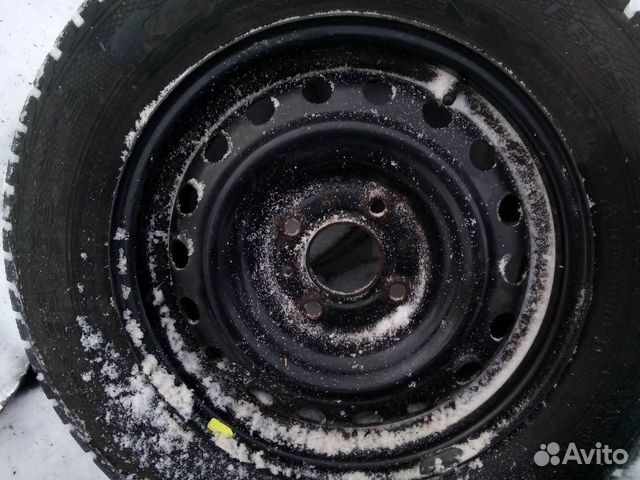 Оригинальная штамповка на Nissan