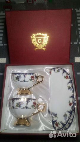 Кофейный набор Арти-м