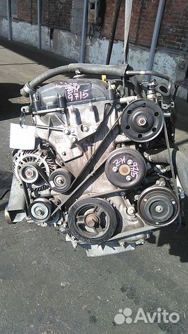 L3 ve двигатель характеристики