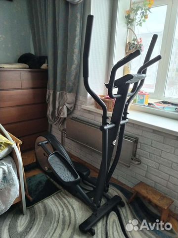 Эллиптический тренажёр proxima panda