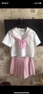 Японская школьная форма