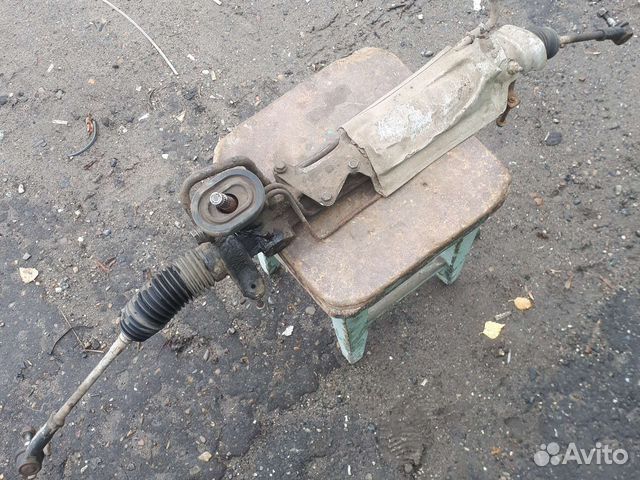 Рулевая рейка фольксваген гольф 4