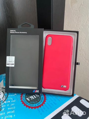 Чехол на iPhone XS max