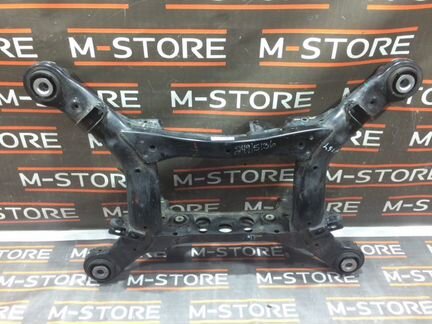 Балка поперечная (подрамник) задняя Mercedes-Benz