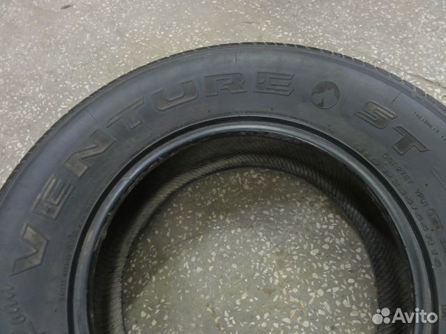 255/65R16 Kumho Venture ST,б\у,1 шина