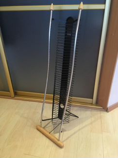 Подставка под DVD диски Techpoint