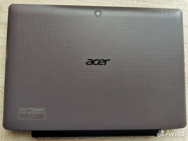 Ноутбук-трансформер Acer Aspire Switch 10E