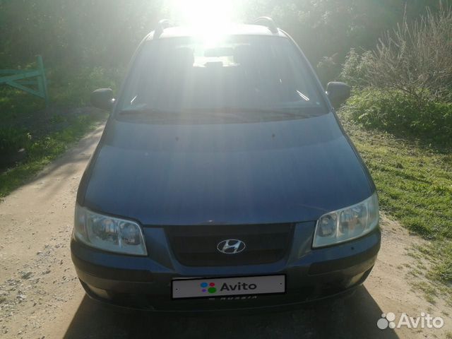 Hyundai Matrix 1.6 МТ, 2004, 230 000 км