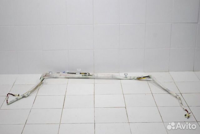 Шторка безопасности Dodge Caravan RT 3.3L 2007+