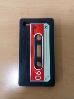 Чехол силиконовый на айфон 4,4s