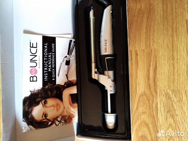 Щипцы-плойка