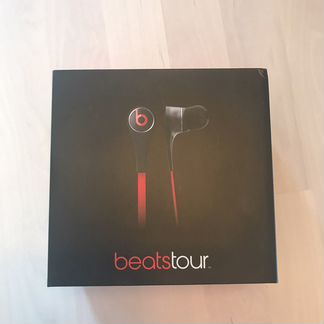 Наушники Beats Tour 2, Apple EarPods