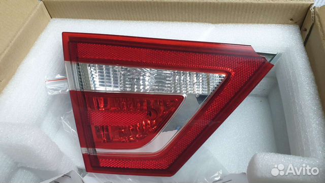 Фара задняя внутренея левая LADA Vesta оригинал