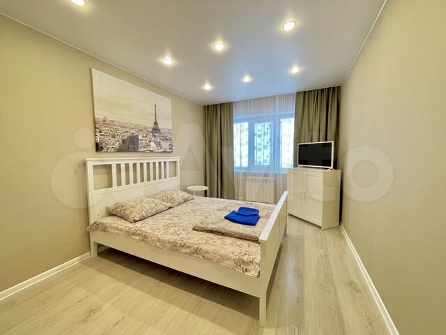 2-к. квартира, 55 м², 1/5 эт.