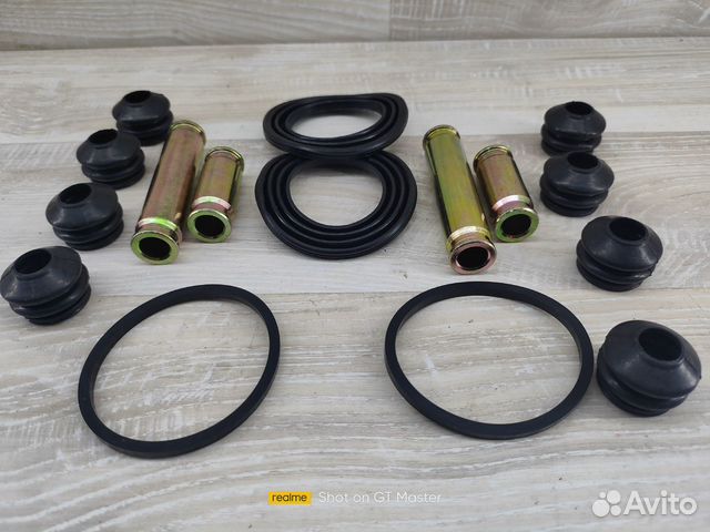 Ремкомплект переднего суппорта Lifan